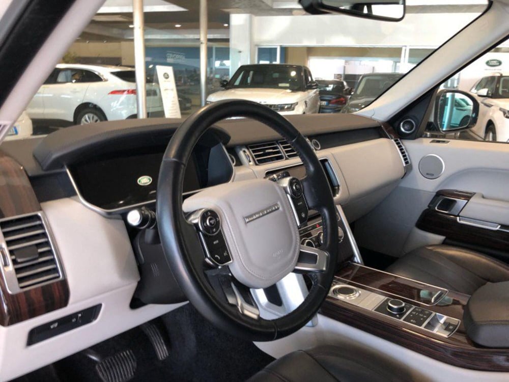 Land Rover Range Rover usata a Pistoia (6)