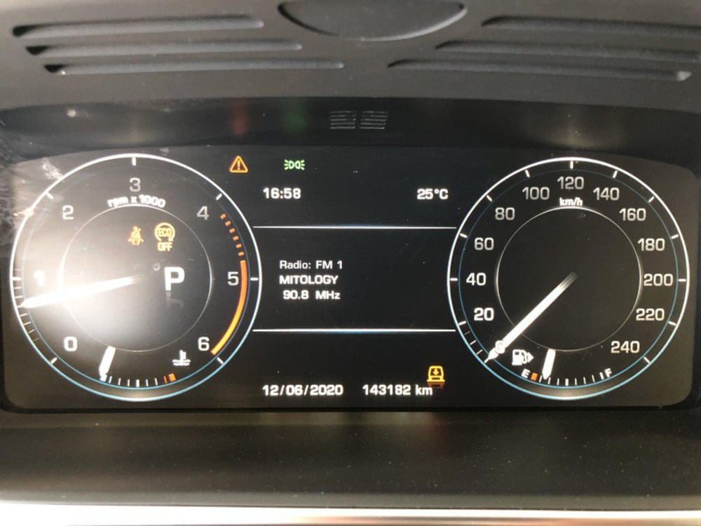 Land Rover Range Rover usata a Pistoia (7)