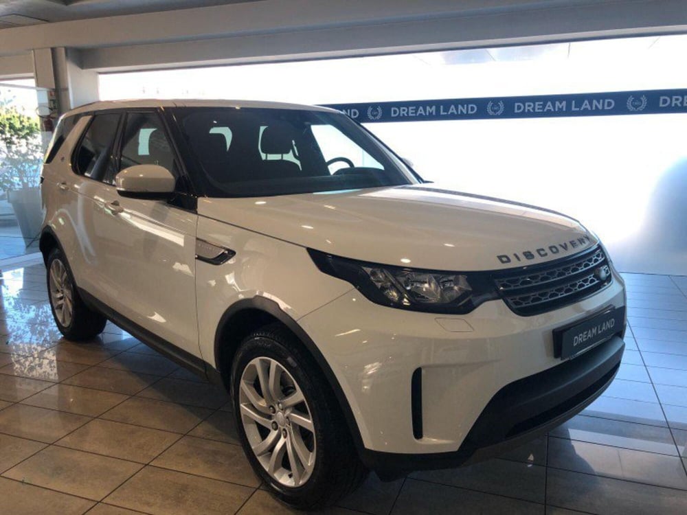 Land Rover Discovery usata a Pistoia