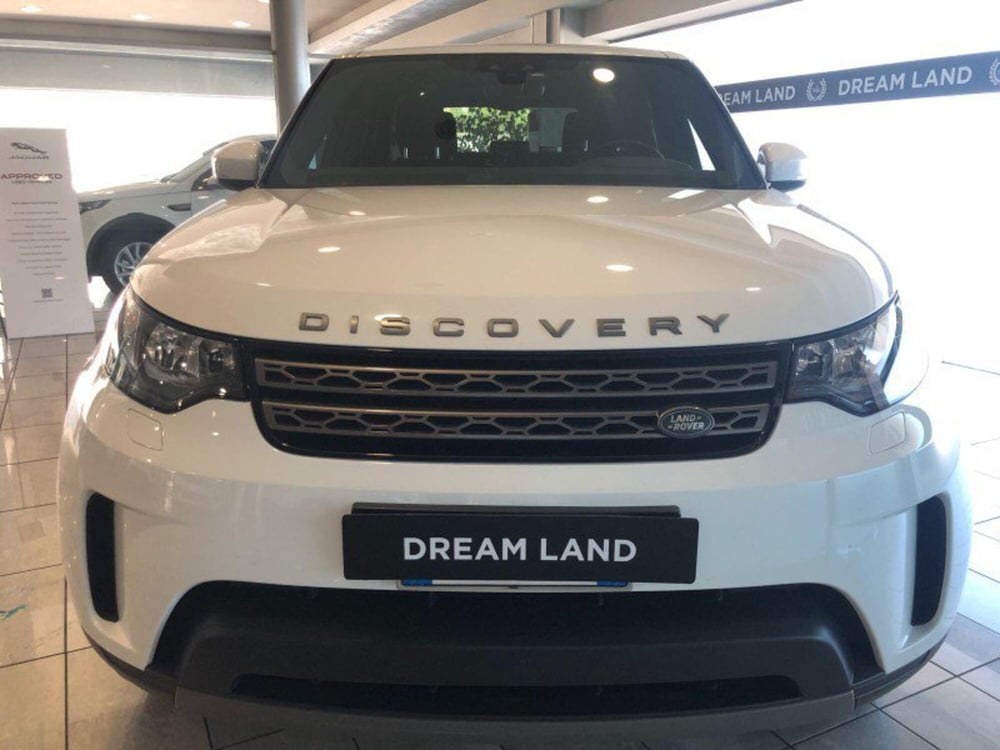 Land Rover Discovery usata a Pistoia (11)