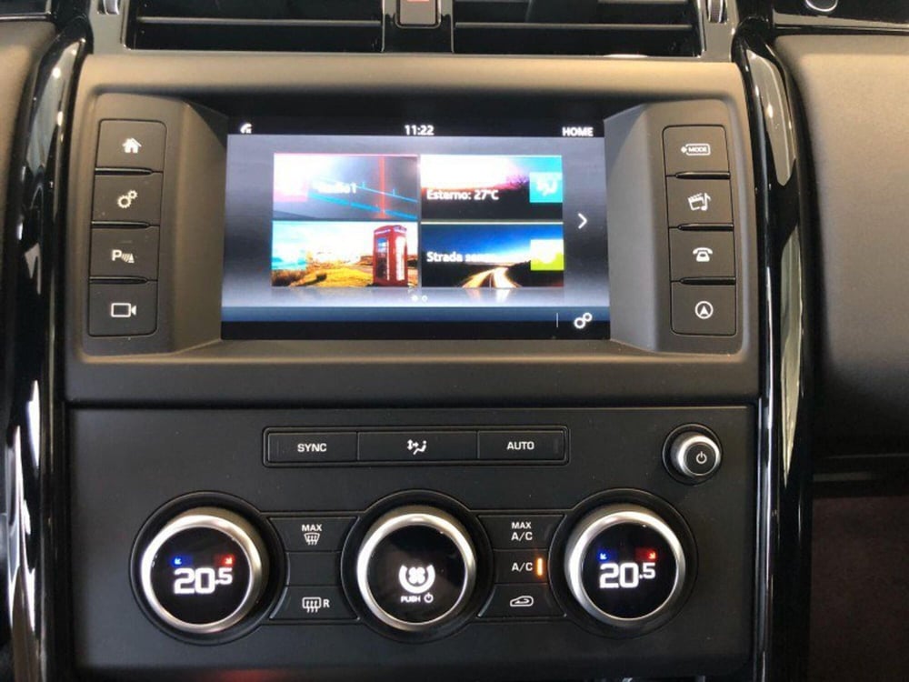 Land Rover Discovery usata a Pistoia (5)