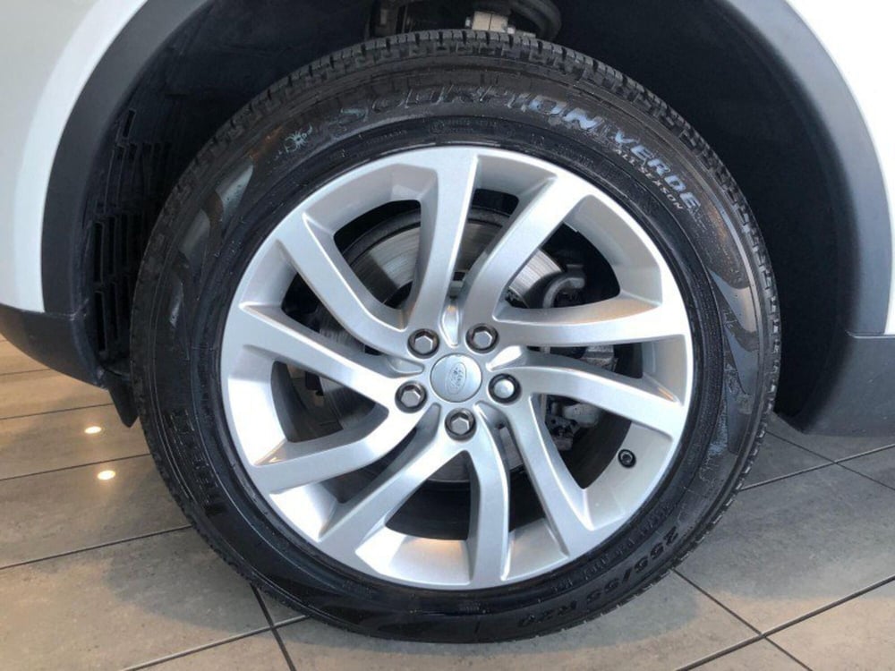 Land Rover Discovery usata a Pistoia (8)