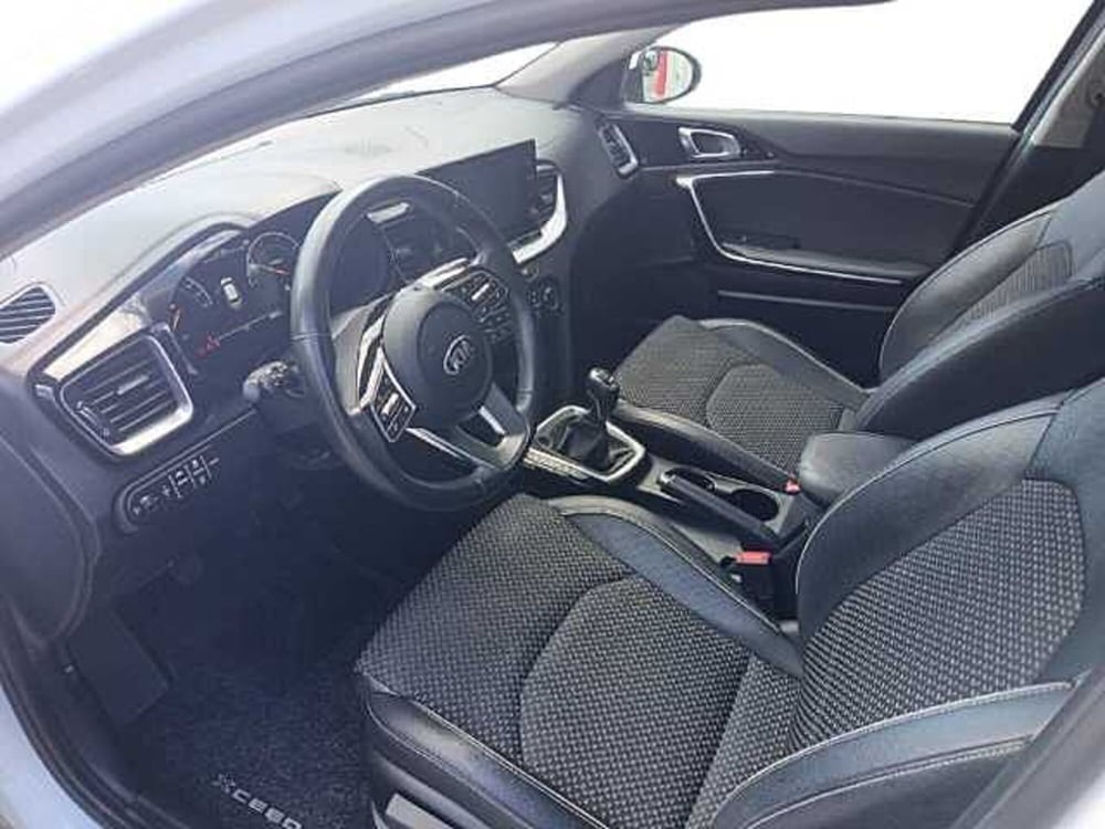 Kia XCeed usata a Potenza (14)