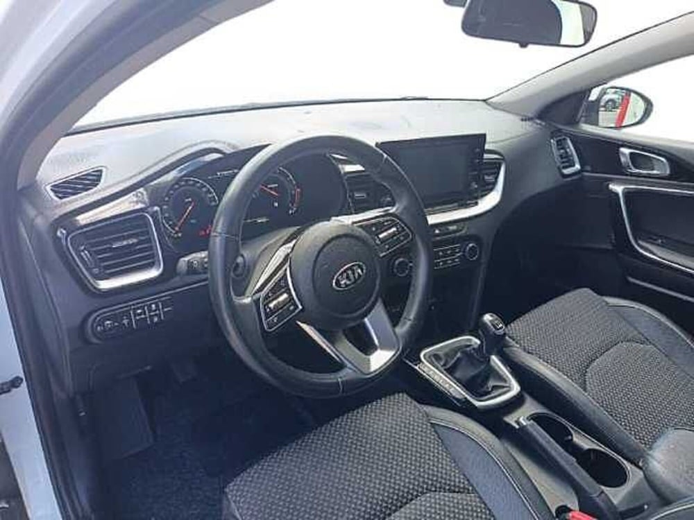 Kia XCeed usata a Potenza (15)