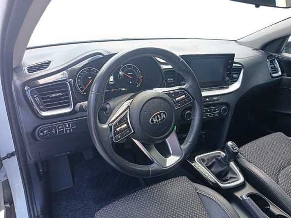 Kia XCeed usata a Potenza (16)