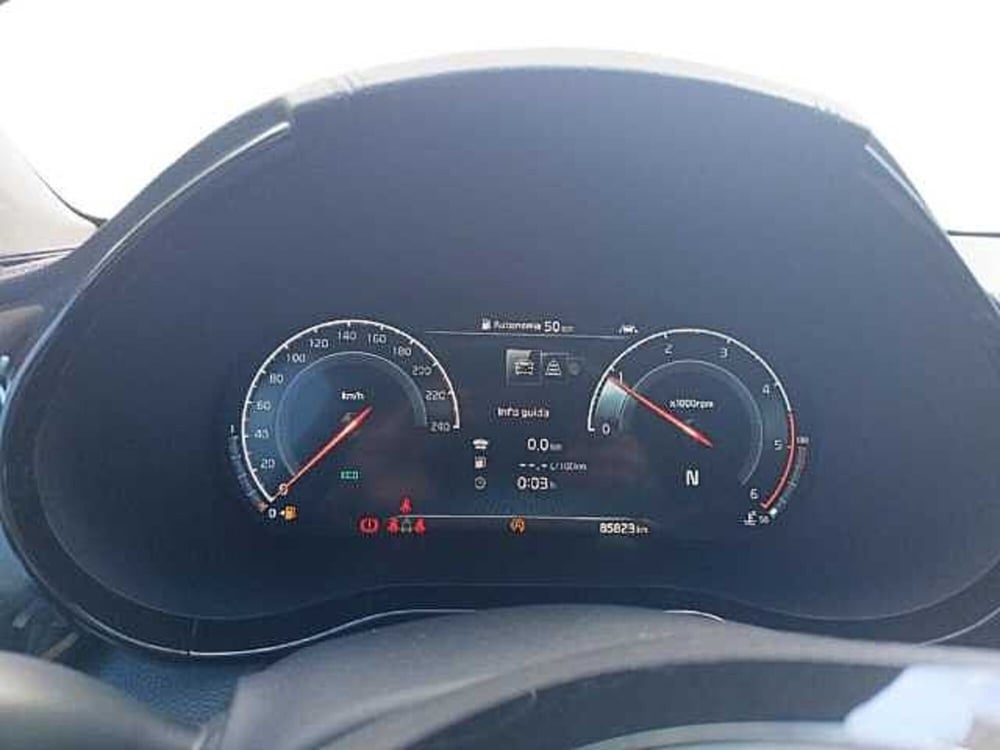 Kia XCeed usata a Potenza (18)