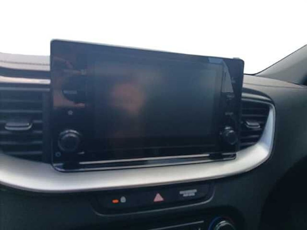 Kia XCeed usata a Potenza (19)
