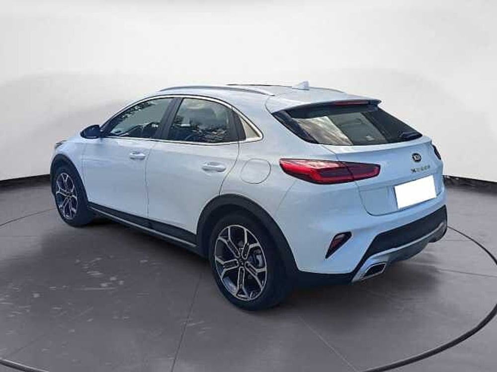 Kia XCeed usata a Potenza (3)