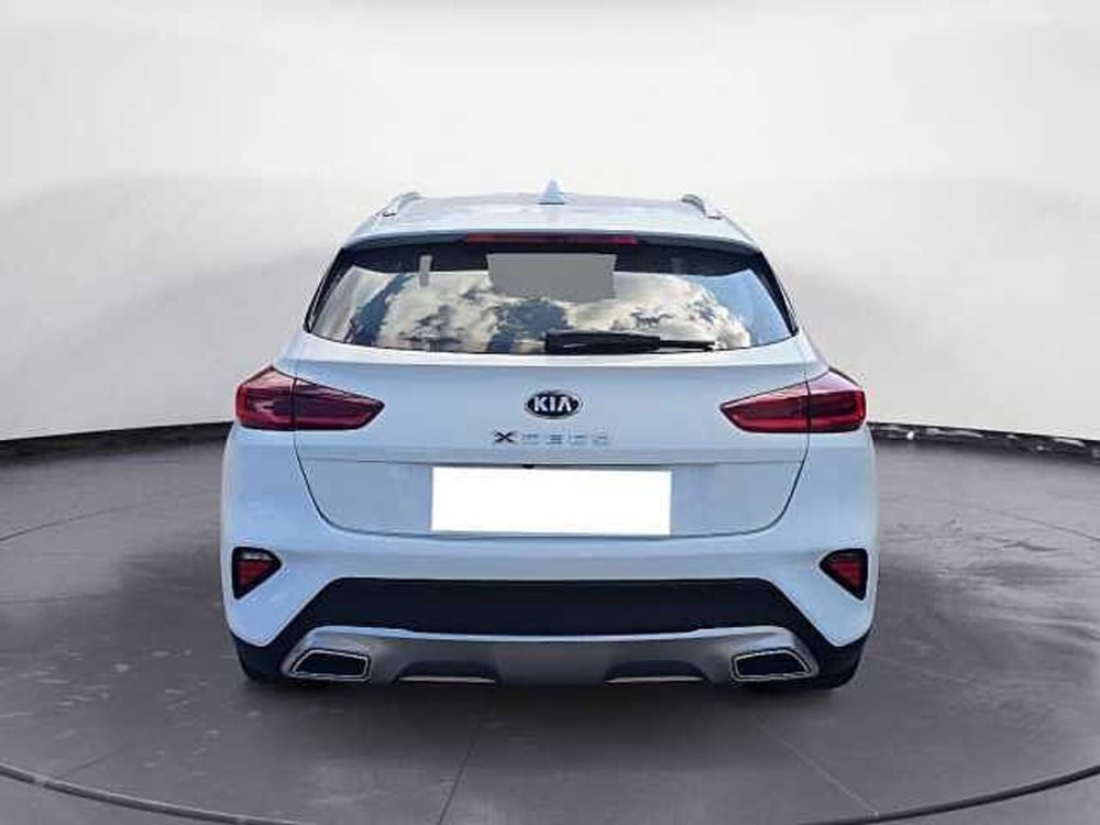 Kia XCeed usata a Potenza (4)