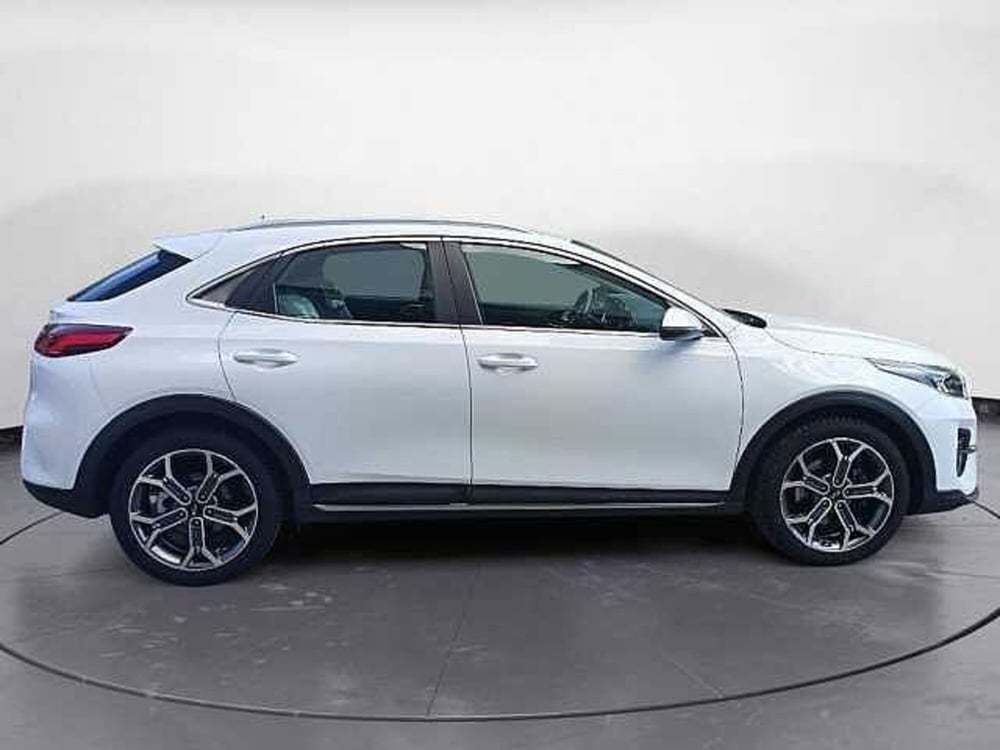 Kia XCeed usata a Potenza (7)