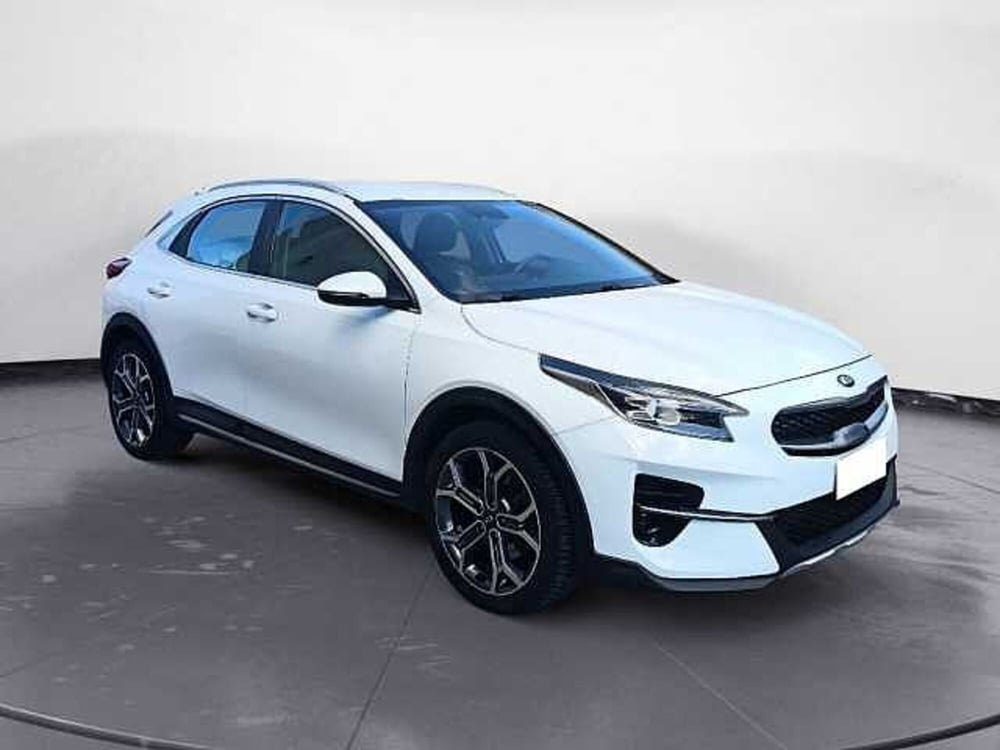 Kia XCeed usata a Potenza (8)