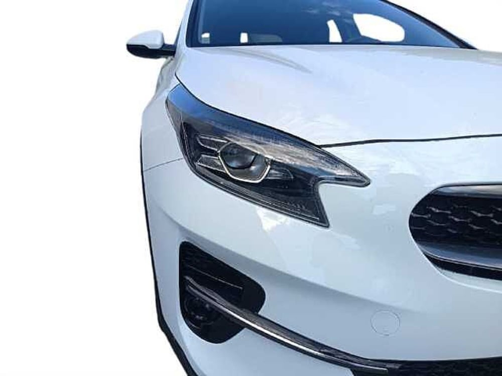 Kia XCeed usata a Potenza (9)