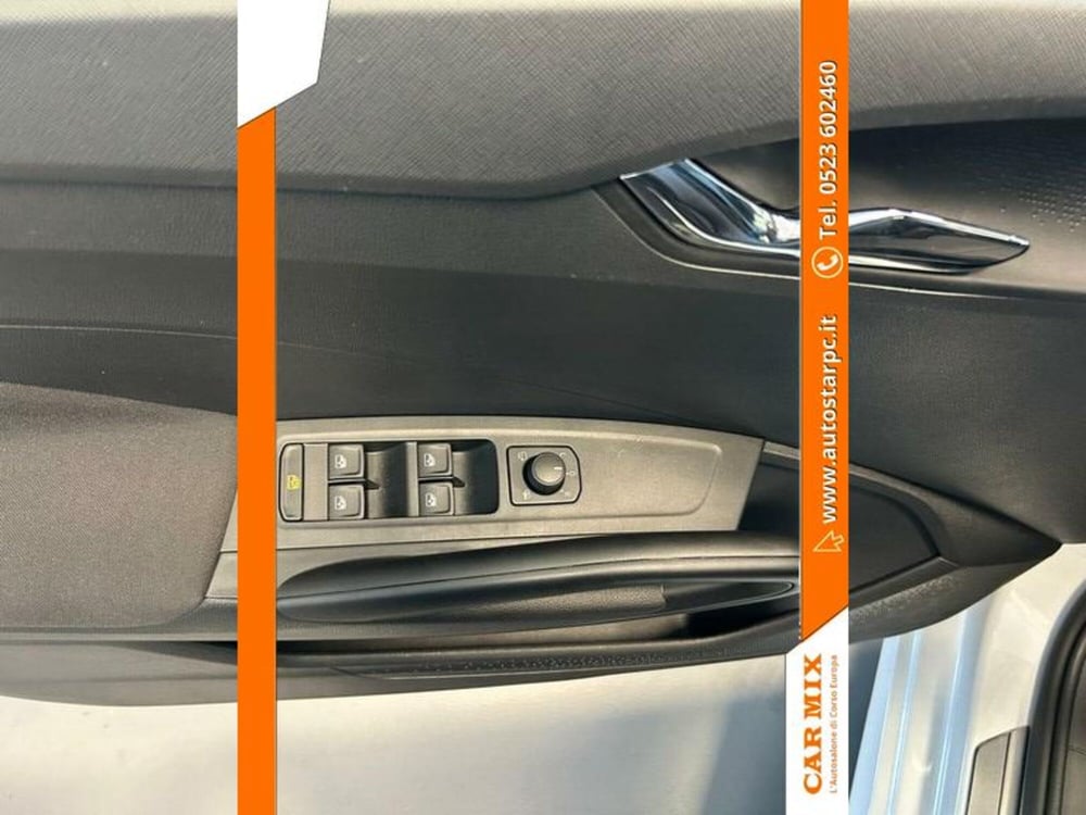 Skoda Fabia usata a Piacenza (10)