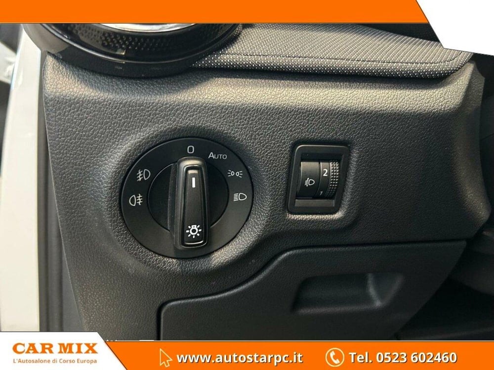 Skoda Fabia usata a Piacenza (11)