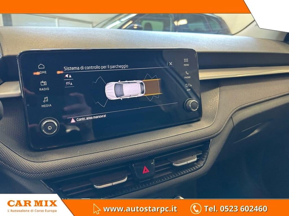 Skoda Fabia usata a Piacenza (13)