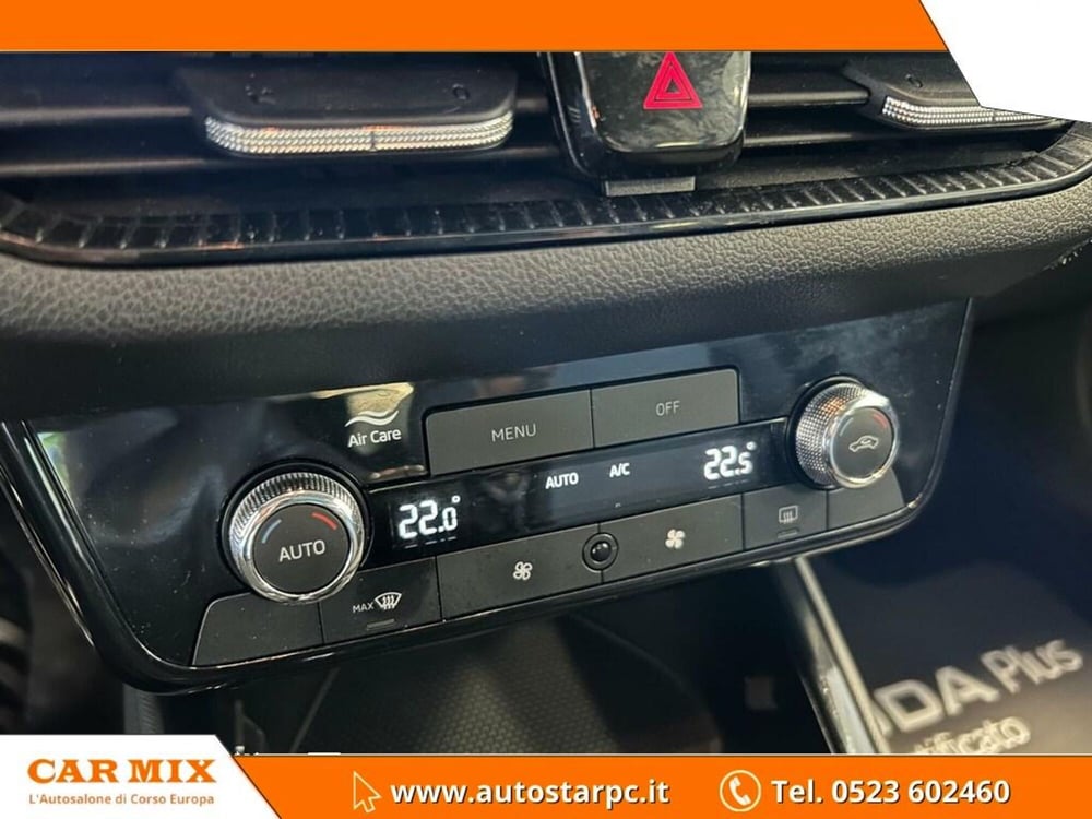 Skoda Fabia usata a Piacenza (14)