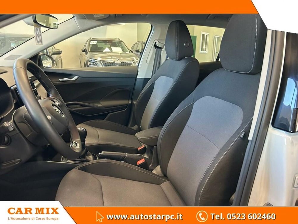 Skoda Fabia usata a Piacenza (8)