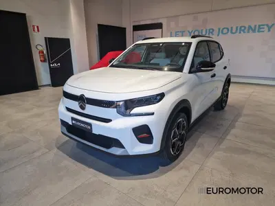 Citroen C3 1.2 puretech turbo Max 100cv s&amp;s nuova a Modugno