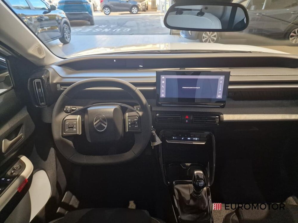 Citroen C3 nuova a Bari (14)