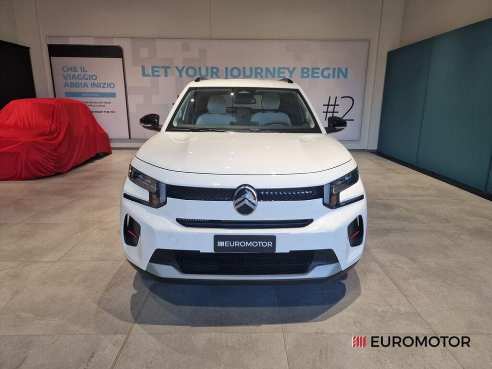 Citroen C3 nuova a Bari (2)
