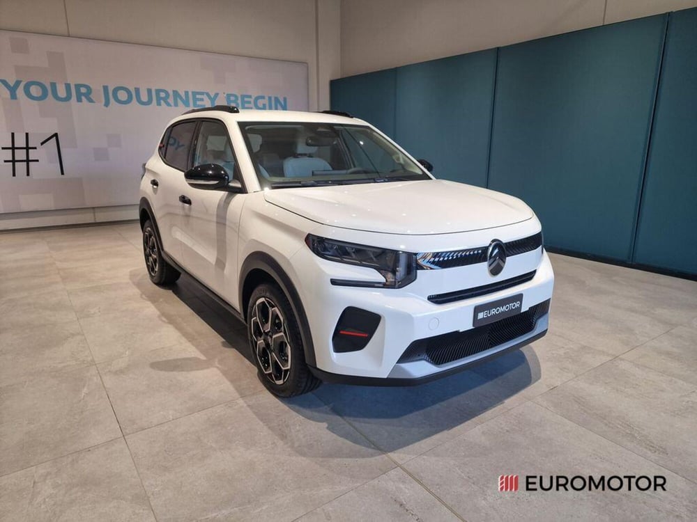 Citroen C3 nuova a Bari (3)