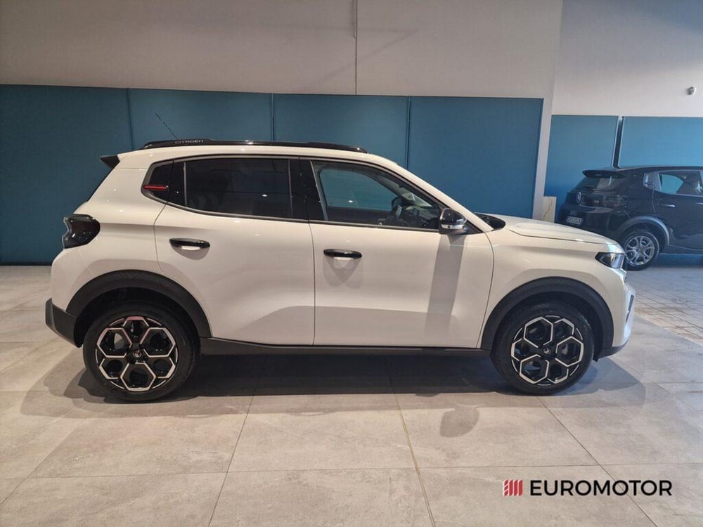 Citroen C3 nuova a Bari (4)