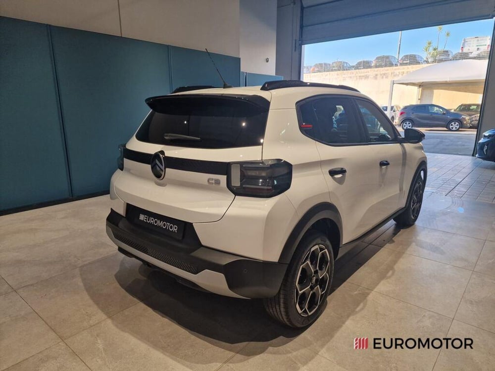 Citroen C3 nuova a Bari (5)