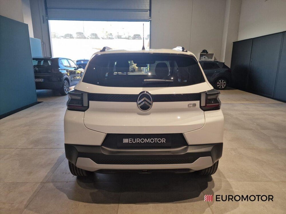 Citroen C3 nuova a Bari (6)