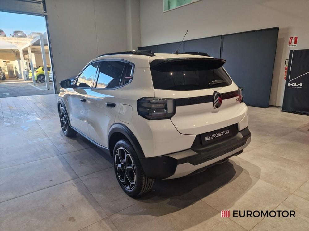 Citroen C3 nuova a Bari (7)