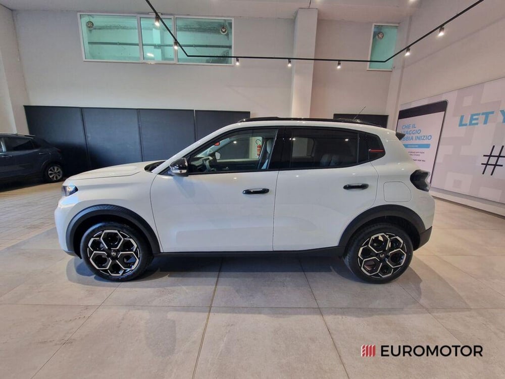 Citroen C3 nuova a Bari (8)