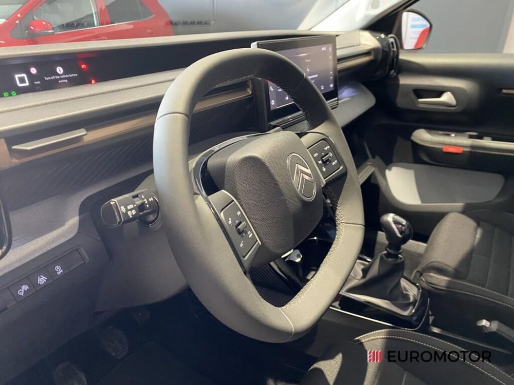 Citroen C3 nuova a Bari (12)