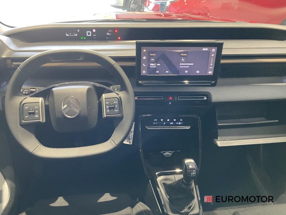 Citroen C3 nuova a Bari (15)