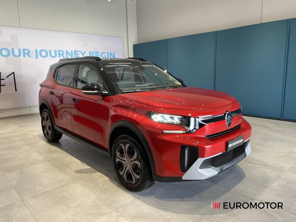 Citroen C3 nuova a Bari (3)