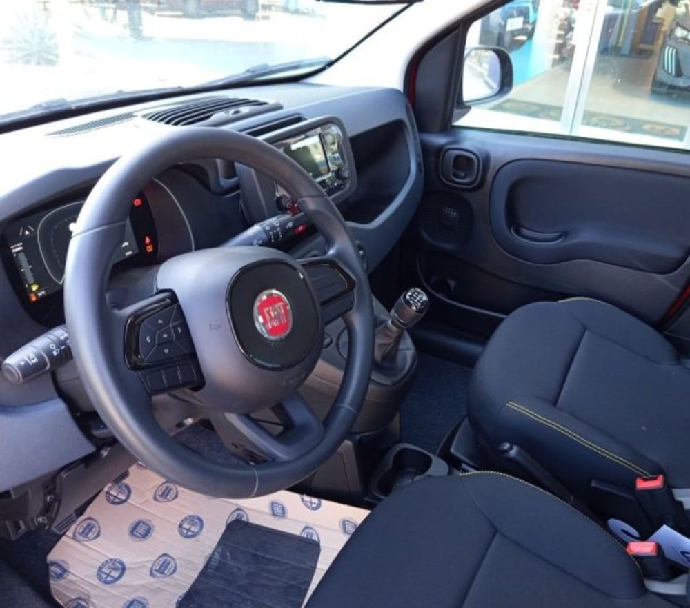 Fiat Panda nuova a Frosinone (16)
