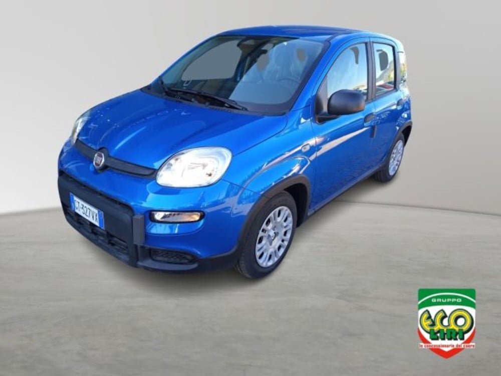 Fiat Panda nuova a Frosinone (2)
