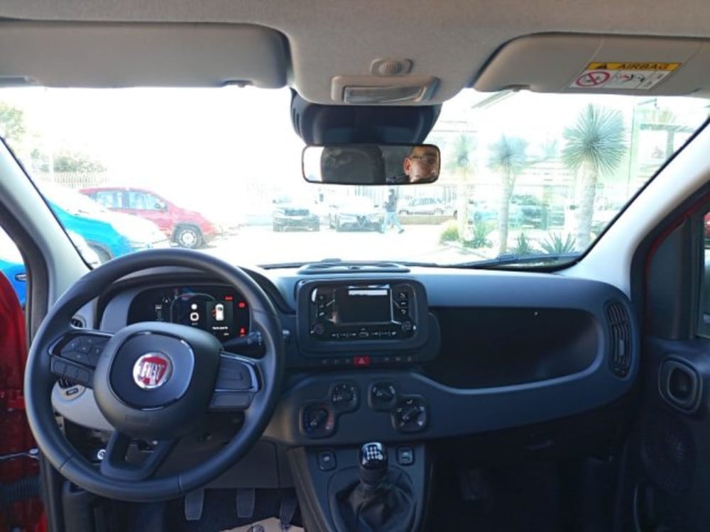Fiat Panda nuova a Frosinone (13)