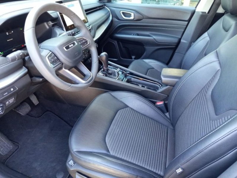 Jeep Compass usata a Frosinone (10)
