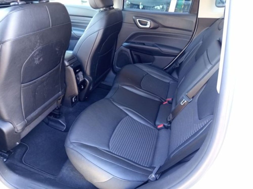 Jeep Compass usata a Frosinone (11)