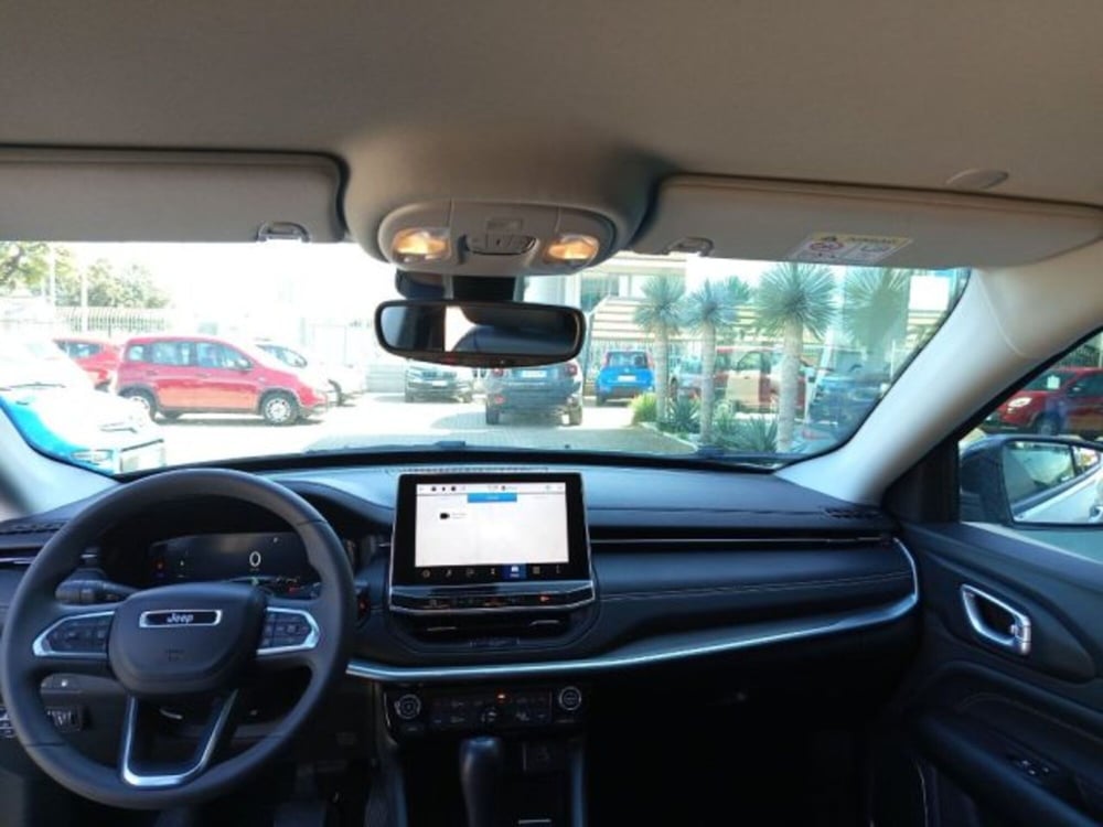 Jeep Compass usata a Frosinone (12)