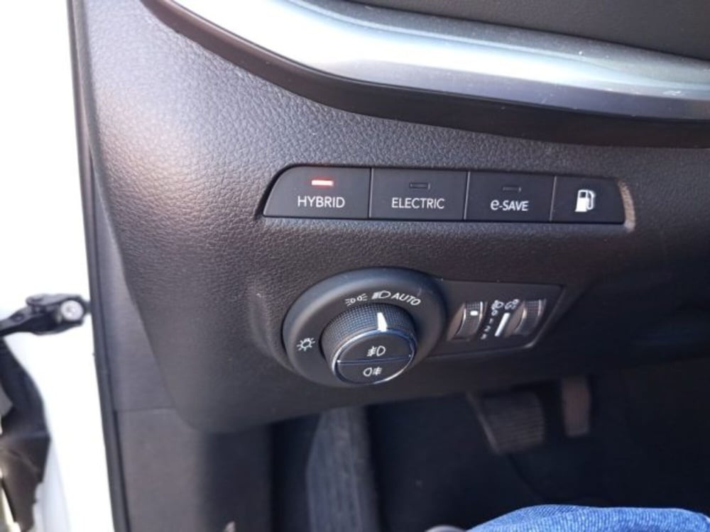 Jeep Compass usata a Frosinone (14)