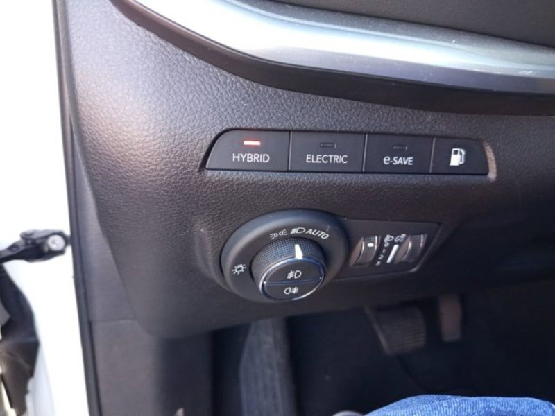 Jeep Compass usata a Frosinone (17)