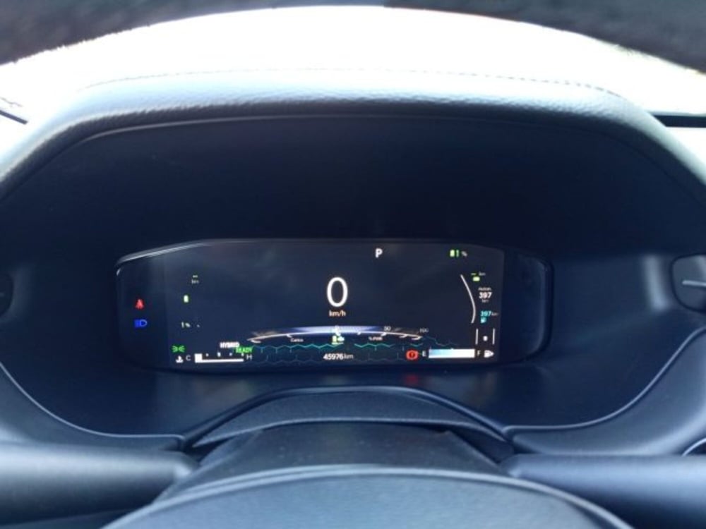 Jeep Compass usata a Frosinone (16)