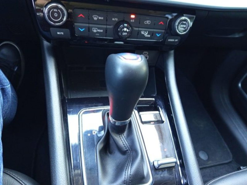 Jeep Compass usata a Frosinone (15)