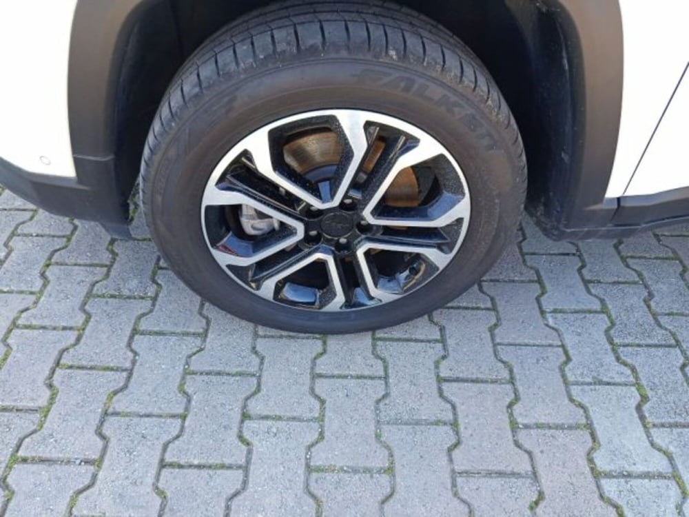 Jeep Compass usata a Frosinone (9)