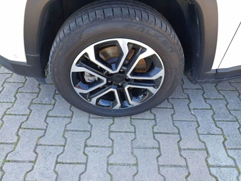 Jeep Compass usata a Frosinone (9)