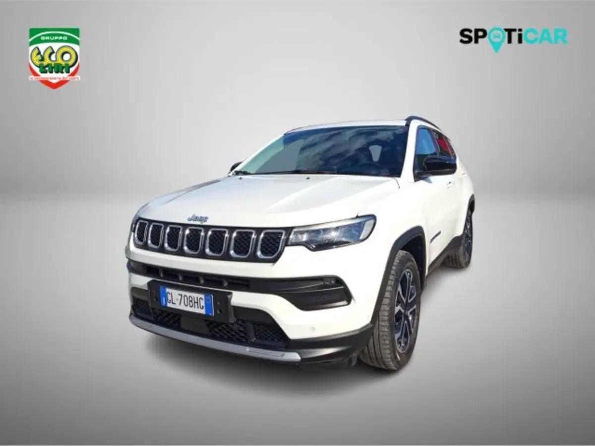 Jeep Compass usata a Frosinone