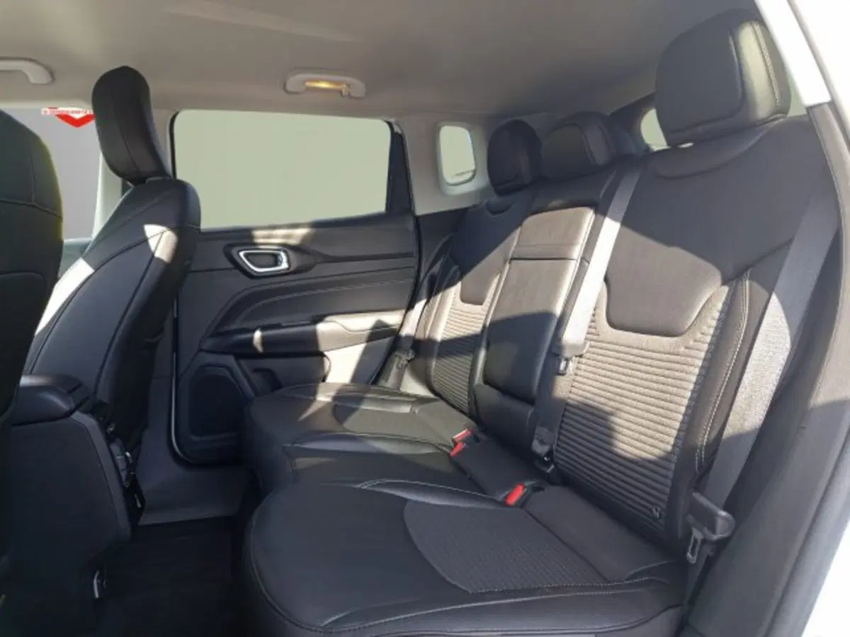 Jeep Compass usata a Frosinone (10)