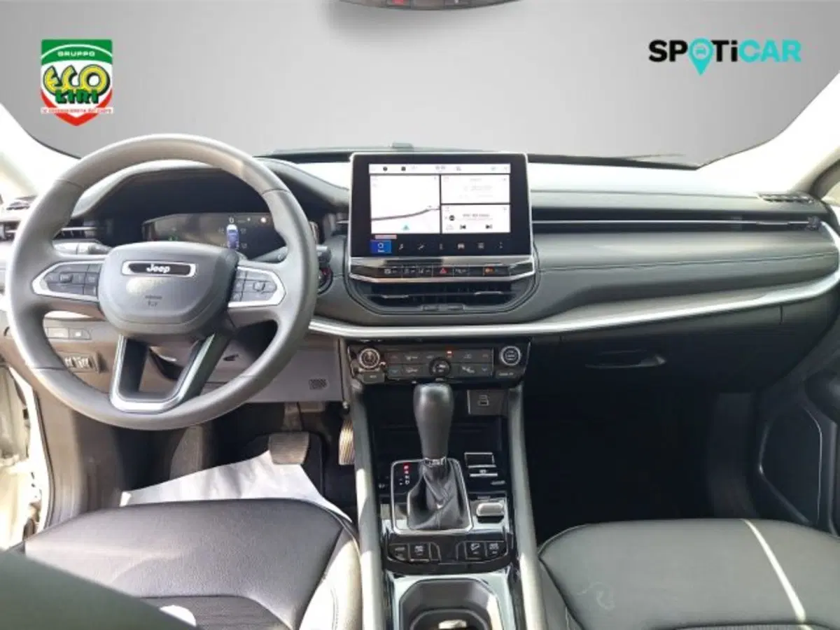 Jeep Compass usata a Frosinone (11)