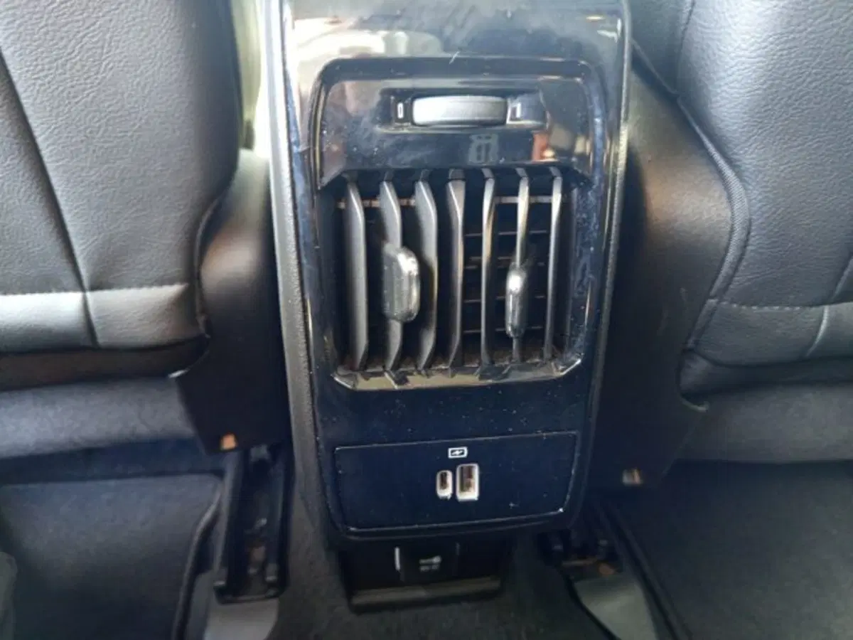 Jeep Compass usata a Frosinone (15)