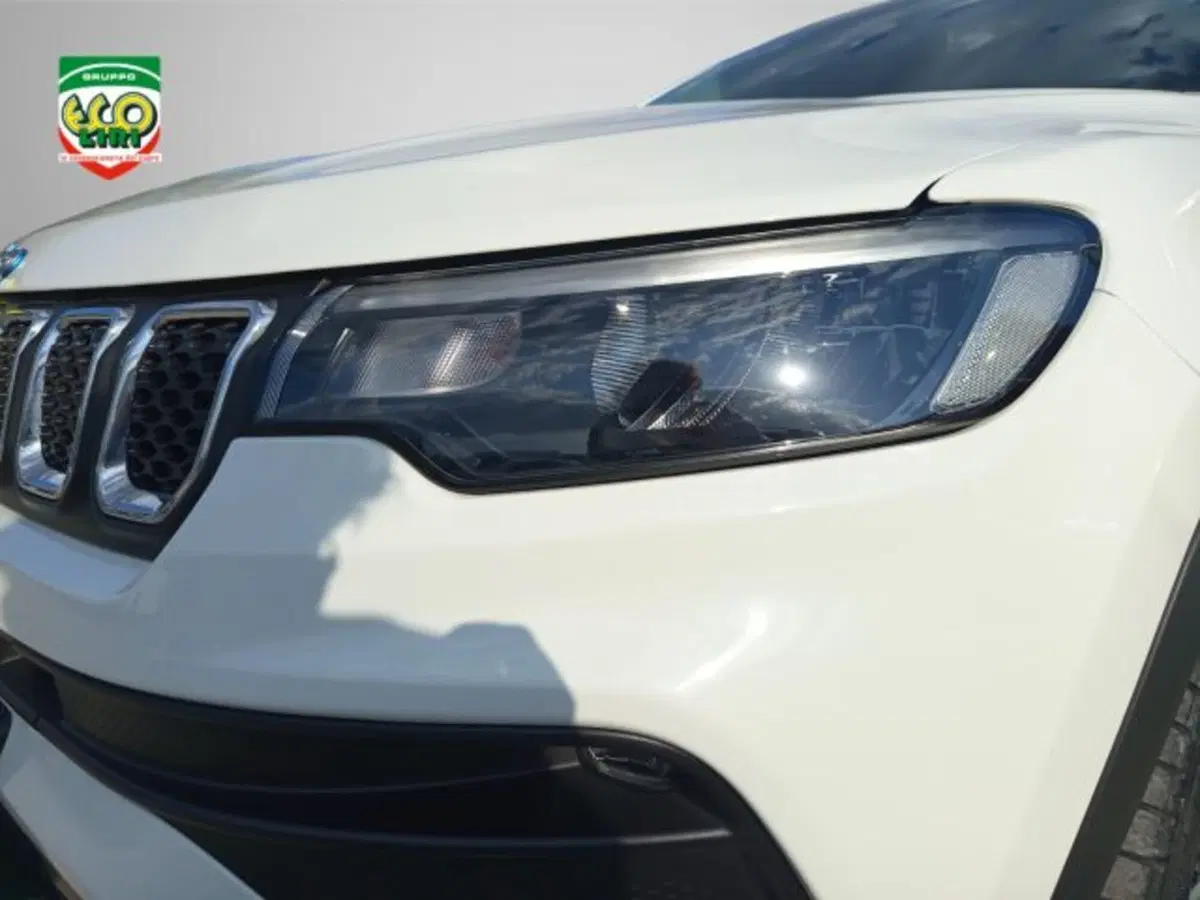 Jeep Compass usata a Frosinone (16)